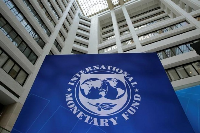 국제통화기금(IMF)이 올해 아시아·태평양 지역 성장률을 -2.2%로 전망했다. 사진=로이터
