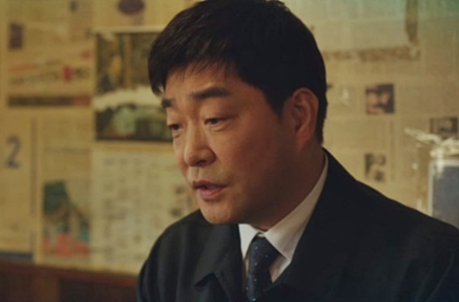 ‘이태원 클라쓰’ 박성열 역 손현주.