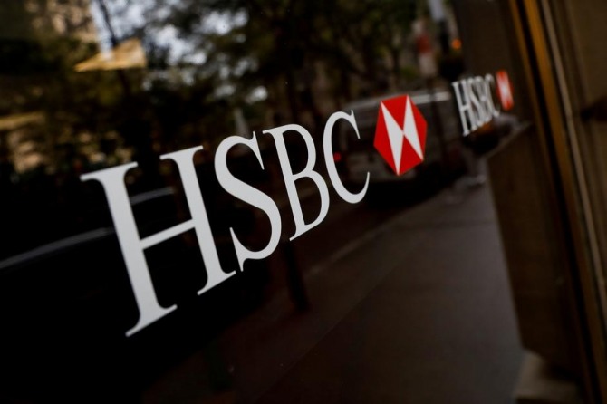 유럽 최대 은행인 HSBC는 3분기 순이익이 시장예상치를 상회한 30억7000만 달러를 기록해 코로나19 경제적 충격에서 벗어나고 있다. 사진=로이터