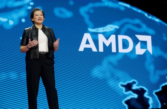 미국의 반도체 기업인 AMD가 경쟁업체인 자일링스(Xilinx)를 인수하기로 합의했다. 사진=로이터