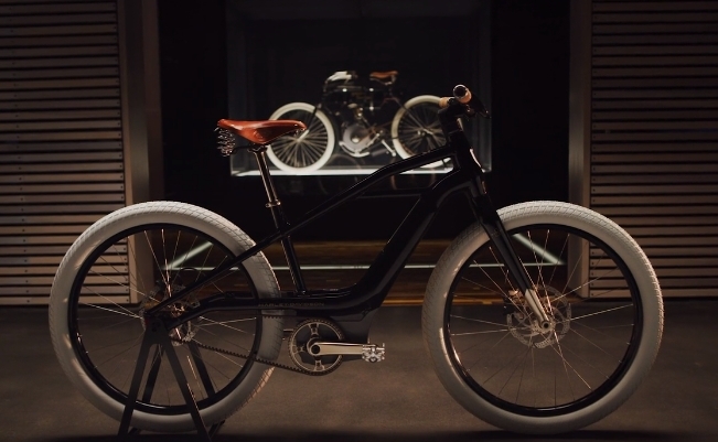 할리데이비슨이 전기자전거 시장에 진출, 시리얼1 서이클 컴퍼너를 설립했다. 사진=야후