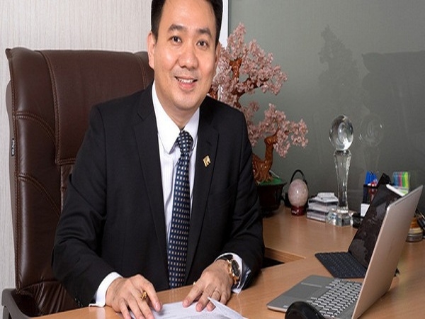 PNJ의 레찌통(Le Tri Thong) CEO.