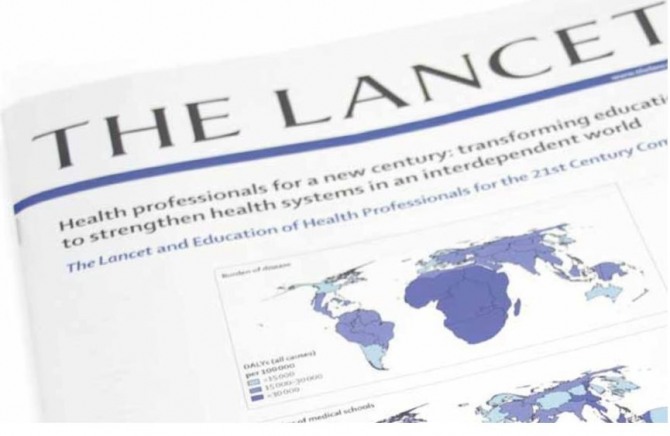 국제 의학 학술지 ‘랜싯’(Lancet)에 게재된 연구 결과에 따르면 코로나19시험 대상자들의 체내에서 항체와 T세포가 모두 형성됐다. 사진=LANCET
