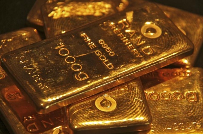 인도의 금 수요는 3분기 30% 감소한 것으로 나타났다. 사진=로이터
