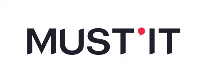 머스트잇은 2011년 출시된 온라인 명품 커머스 플랫폼이다. 사진=머스트잇 로고
