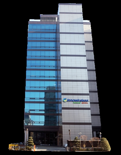 이노와이어리스 회사 전경. 사진=LIG넥스원