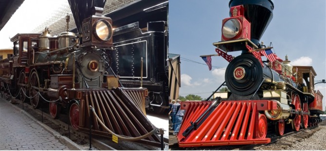 카우캐처 ⓒ Model railroader