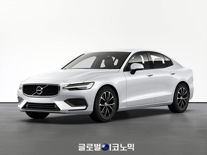 볼보 S60. 사진=볼보차 코리아