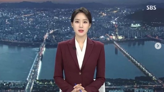 10일 오전 SBS 라디오 '김영철의 파워FM'에는 주시은 아나운서가 출연, 주말 '8 뉴스' 데뷔 소감을 전했다. 사진=주시은 아나운서 인스타그램 캡처 