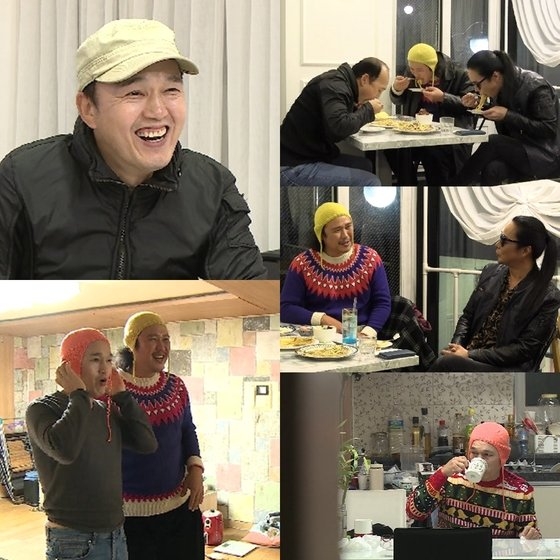 13일 방송되는 MBC 예능프로그램 '나 혼자 산다'에서는 김태원과 김ㄱ황규, 육중완이 출격한다. 사진=MBC 제공