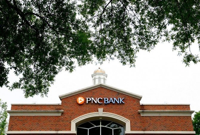 미국 PNC금융그룹이 스페인 최대 은행인 방코 빌바오 비스카야 아르헨타리아(BBVA)의 미국사업을 116억 달러에 인수하기로 했다.사진=로이터