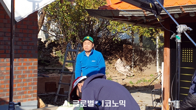 LS그룹의 산업기계 전문기업 LS엠트론이 개성파 배우 최종훈과 함께 바이럴 영상을 제작, 새로운 캠페인 홍보에 나섰다. 사진=LS엠트론