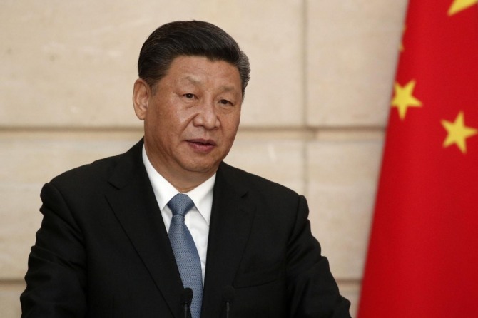 시진핑(習近平) 중국 국가주석은 19일(현지시간) 앞으로 관세 인하를 확대해 세계 각국에서 고품질 상품과 서비스 수입을 확대할 방침이라고 밝혔다. 사진=로이터