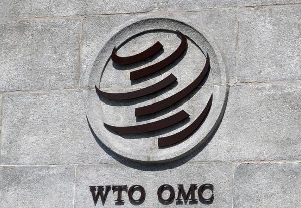 세계무역기구(WTO) 로고. 사진=로이터