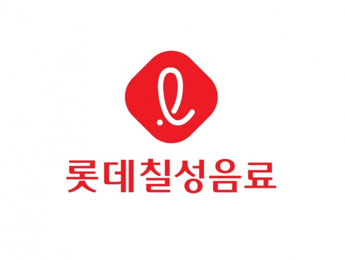 롯데칠성음료 CI. 사진=롯데칠성음료