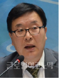 임영태 장스푸드(60계치킨) 부사장.