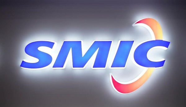 중국 1위 반도체 파운더리업체 SMIC 로고. 사진=로이터