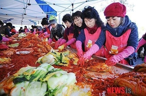 중국 파오차이 VS 한국 김치,  김대호 박사 칼럼  