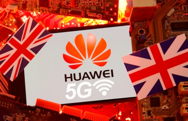 영국 정부가 중국 통신업체 화웨이 배제 조치를 내린 뒤 일본 통신업체 NEC와 5G 네트워크로 협력하기로 했다. 사진=글로벌이코노믹 DB