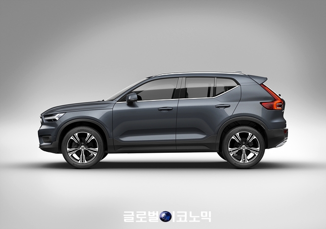 볼보 XC40 B4 INS. 사진=볼보차 코리아