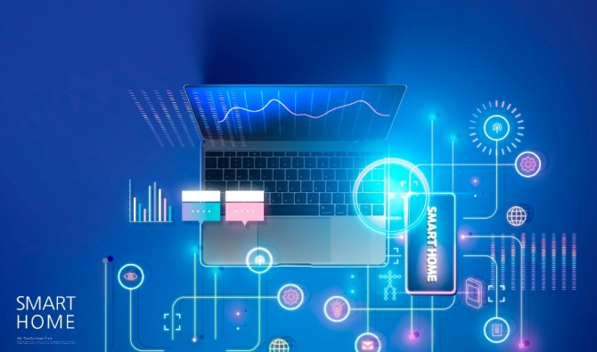 전 세계 IoT 시장 규모는 연평균 12.8% 성장률을 기록하면서 1조1933억 달러의 시장을 형성할 것으로 예상하고 있다. 자료=글로벌이코노믹