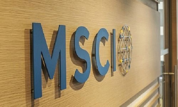 MSCI 로고. 사진=로이터