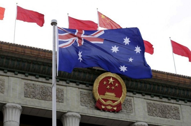 호주 정부가 코로나19 기원에 관한 중국의 정보공개 투명성에 의문을 표시하고 국제적인 공동조사를 제안하자 중국이 호주산 수입품목에 대해 전방위적인 통상조치를 취하는 등 압박을 가하고 있다. 사진 = 로이터