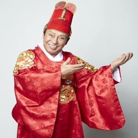 고인이 된 배우 박윤배.