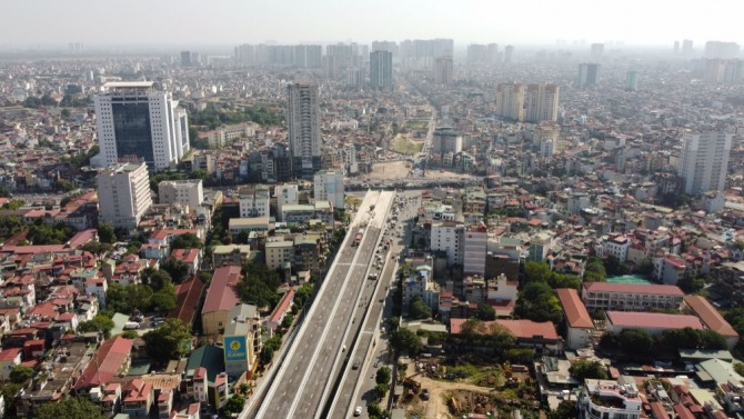 베트남 하노이시가 지난 32년간 477억 달러의 외자를 유치한 것으로 나타났다.