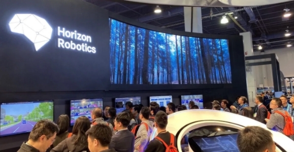 로봇과 자동차용 AI칩을 전문으로 하는 중국 유니콘 기업 호라이즌 로보틱스가 1억 5000만 달러의 투자를 유치했다. 사진=테크크런치