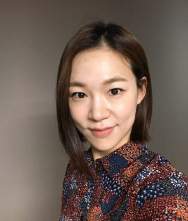 배우 한예리. 인스타그램 캡처