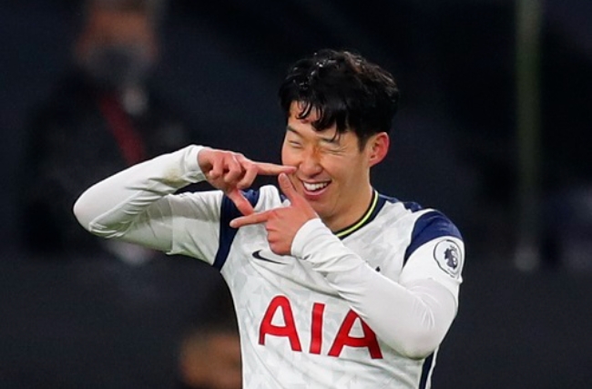 [글로벌-스포츠 24] Heung-min Son was selected as’Best 11 in 2020′ by EPL Expert…  Most Liverpool with 6