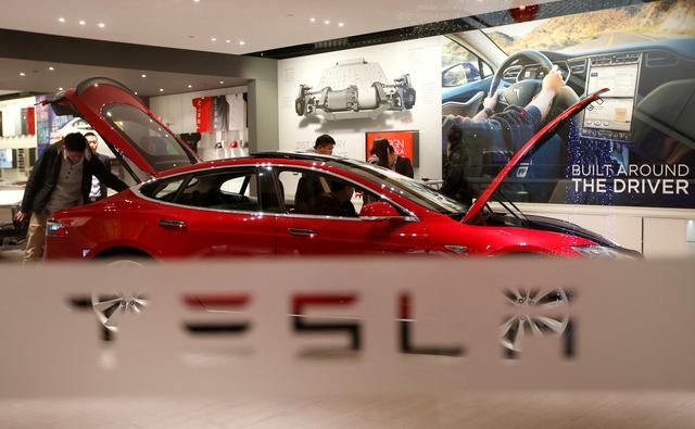 [뉴욕증시] Tesla’s share price entered the S&P500 index and fell for 3 consecutive days…Apple’s share price rose in a row