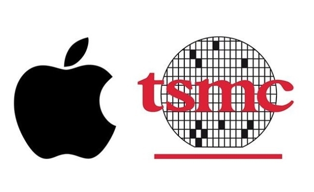애플이 대만 TSMC와 최신 3나노 공정의 칩 셋 생산 계약을 최초로 체결했다. 사진=셀폰