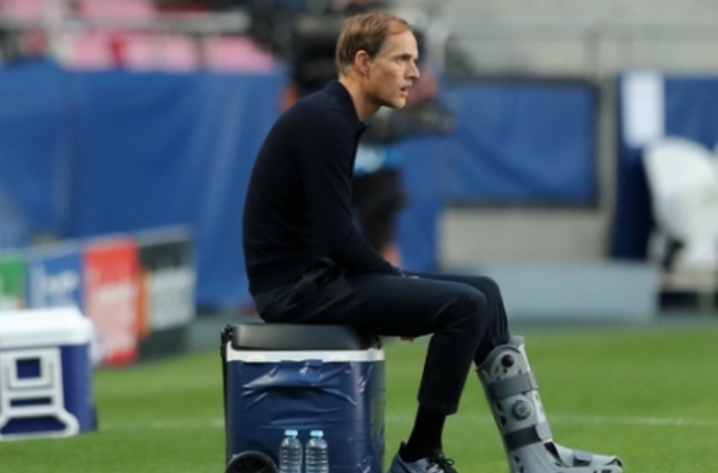 [글로벌-스포츠 24] Arsenal fan PSG coach Tuchel’s dismissal reports “Come to London right now” Love Call