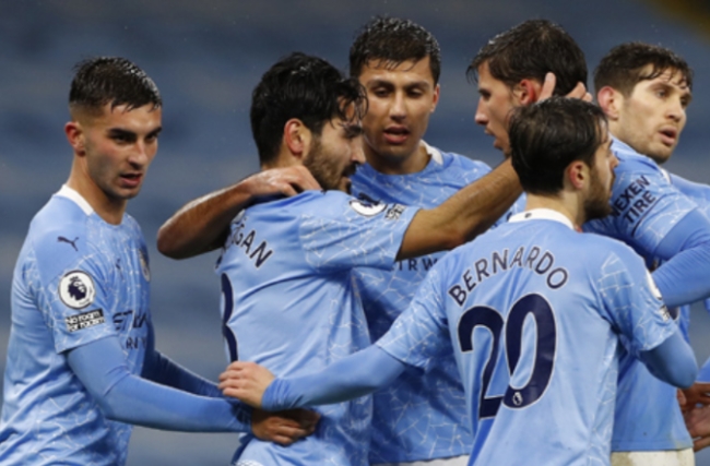 [글로벌-스포츠 24] Manchester City, Gundoan, Torres goals win 2-0 to Newcastle, push Chelsea to 5th place in the league