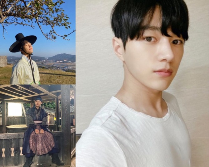 그룹 '인피니트' 멤버 겸 배우 김명수(28)가 내년 2월 해병대에 입대한다. 사진=김명수 인스타그램 캡처 