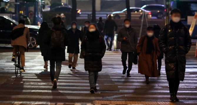 질병관리청이 30일 한파가 찾아오는 만큼 한랭질환에 걸리지 않도록 각별한 관심을 가질 것을 당부했다. 사진=뉴시스