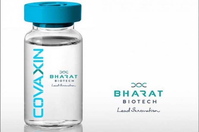 인도 보건 당국은 영국 제약사 아스트라제네카와 옥스퍼드대학이 공동 개발한 코로나19 백신과 인도 바라트바이오테크가 개발한 백신 등 2종의 긴급사용을 승인했다. 사진=BHARAT