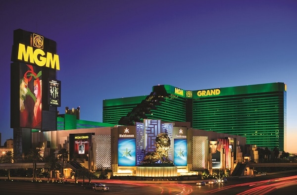 미국 MGM 리조트 인터내셔널. 사진=MGM사이트 캡처