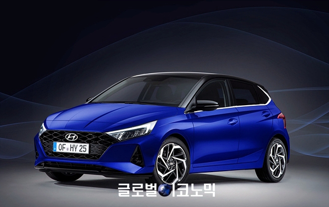 2020 i20. 사진=현대차