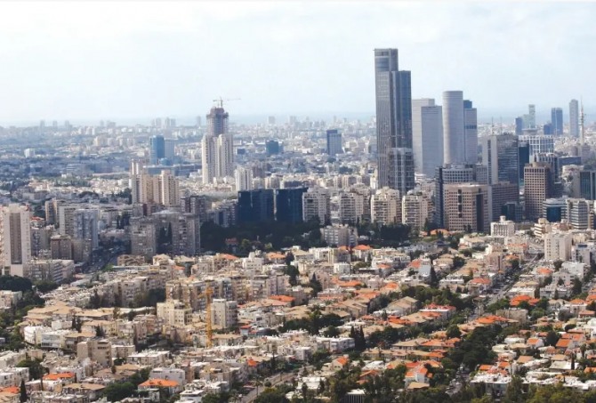 이스라엘 수도 텔아비브. 사진=로이터
