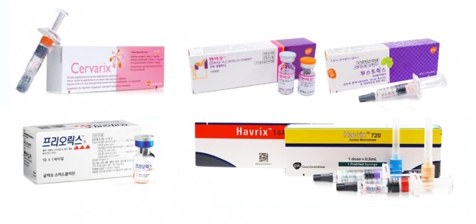 SK바이오사이언스가 GSK의 주요 백신 5종을 국내에서 공동으로 판매한다. 사진=SK바이오사이언스