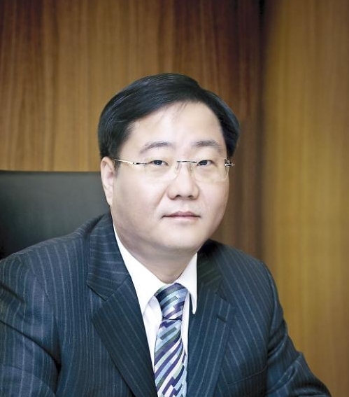 정몽진 KCC 회장. 사진=KCC