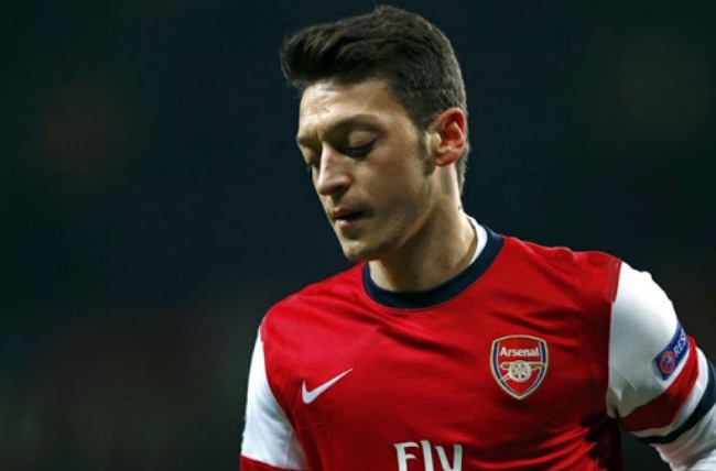 [글로벌-스포츠 24] Arsenal’Legend’ Keen says, “It is natural to get rid of Özil without doing his best”