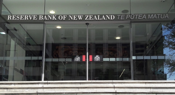 뉴질랜드 중앙은행. 사진=로이터