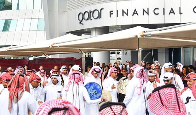 카타르 금융 센터는 걸프의 외교적 갈등이 정상화되면서  2022년까지 250억 달러의 외국인 투자를 유치하고자 한다고 밝혔다. 사진=카타르금융센터
