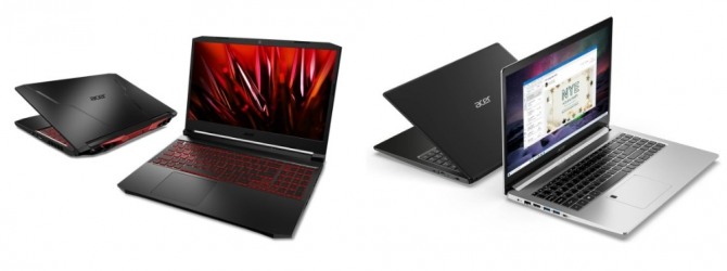 Acer unveils’Nitro 5·Aspire 5’with AMD Ryzen 5000…  To be released in Korea