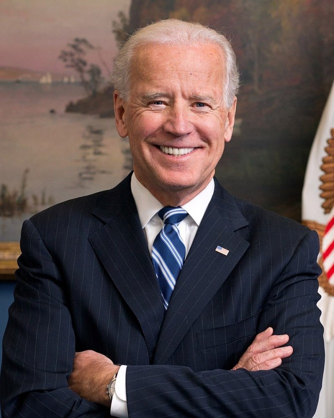 조 바이든 미국 대통령. 사진=위키피디아