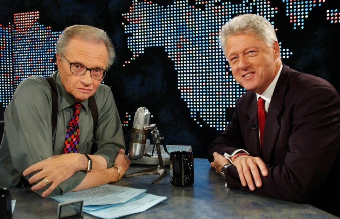 [글로벌-이슈 24] U.S.’Talk Show Emperor’ Larry King dies at the age of 87